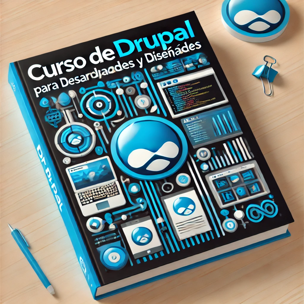 Curso de desarrollo en Drupal 10