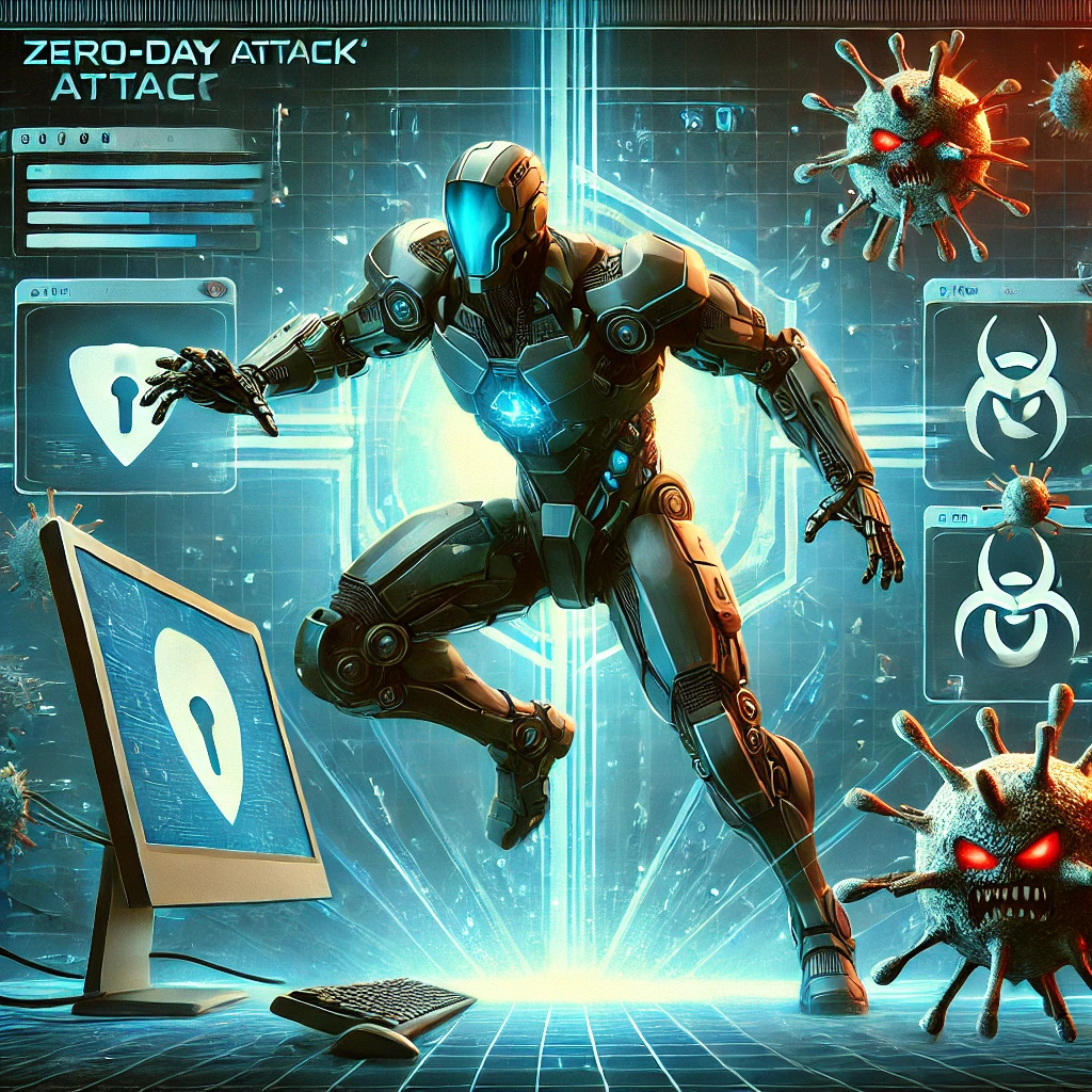 ZERO-DAY ATTACK