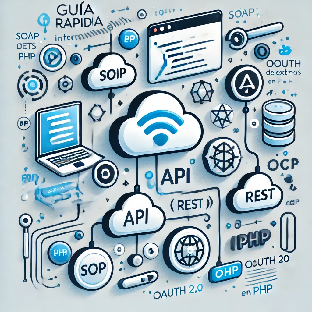 Guía Rápida: Integración de APIs Externas en PHP