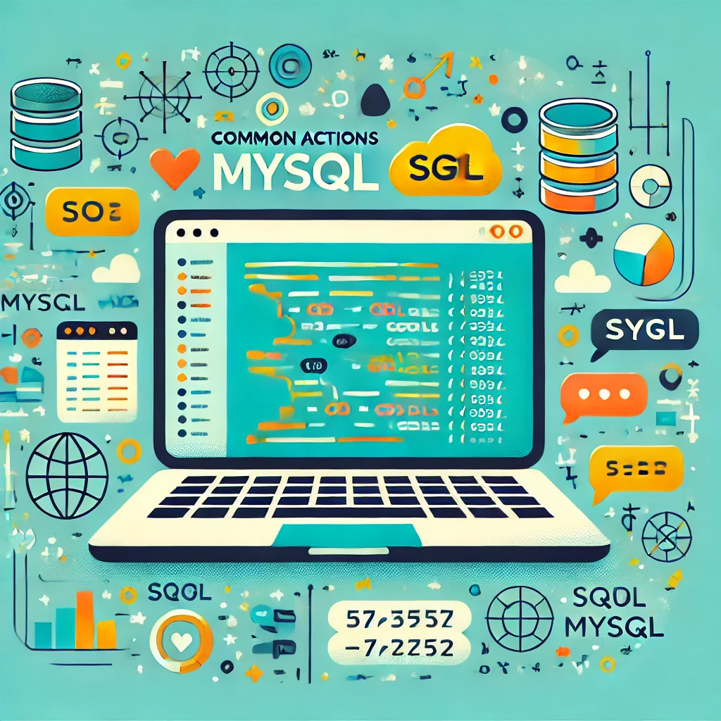 Comandos básicos de MYSQL