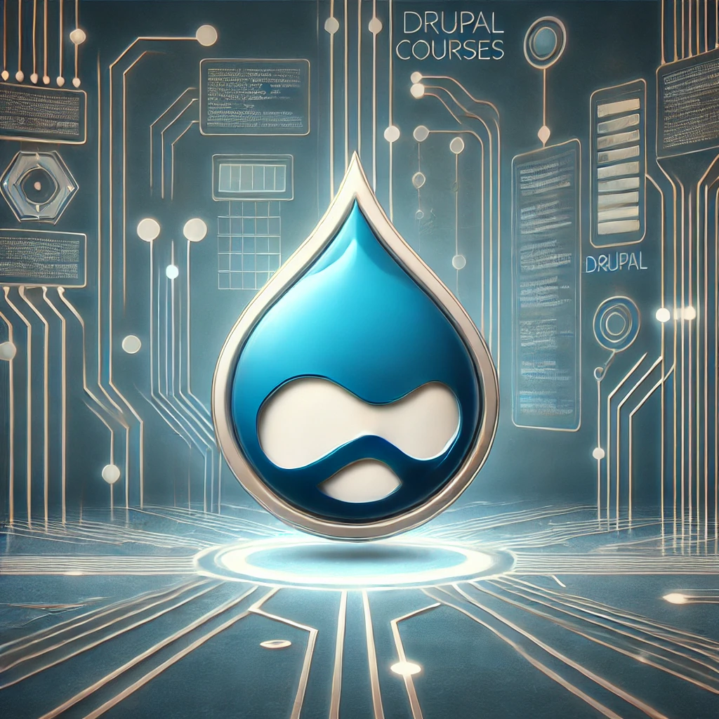 Cursos cortos de Drupal 10 para desarrolladores
