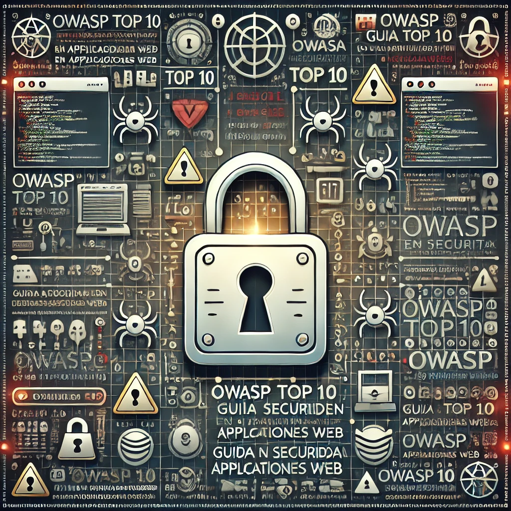 Guía de Seguridad en Aplicaciones Web: OWASP Top 10