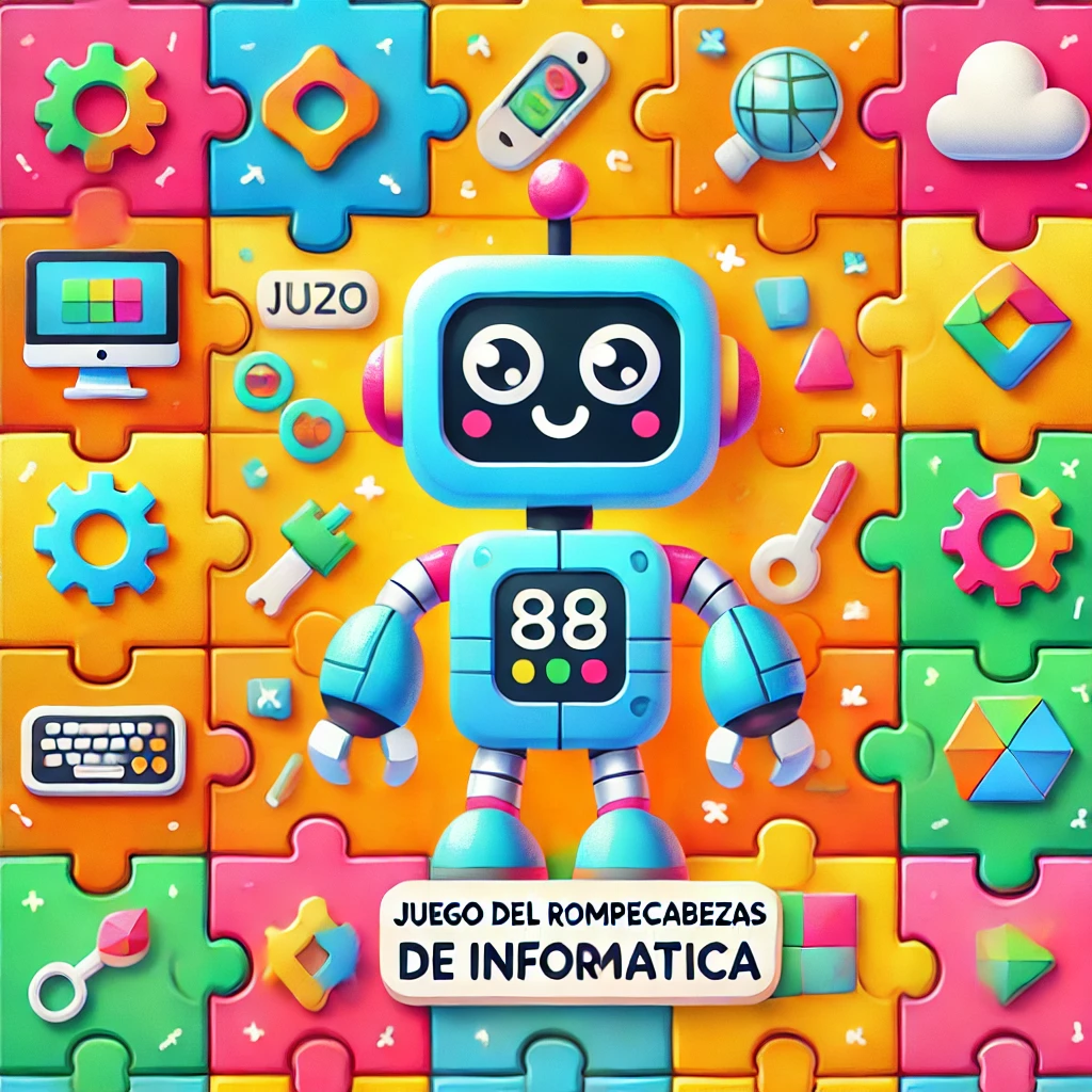 Rompecabezas informático